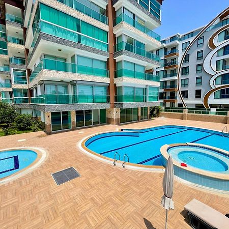 Sa Apartments! 300M To The Beach Alanya Dış mekan fotoğraf