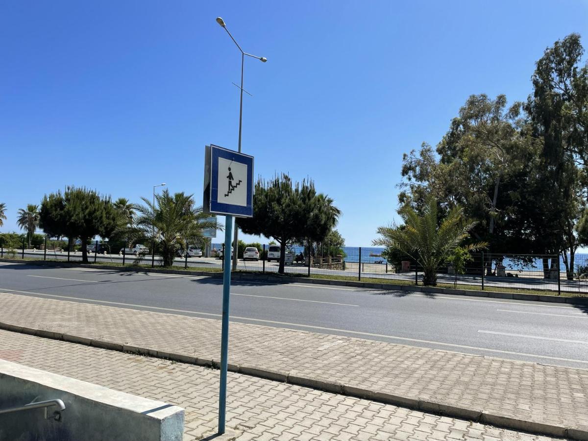 Sa Apartments! 300M To The Beach Alanya Dış mekan fotoğraf