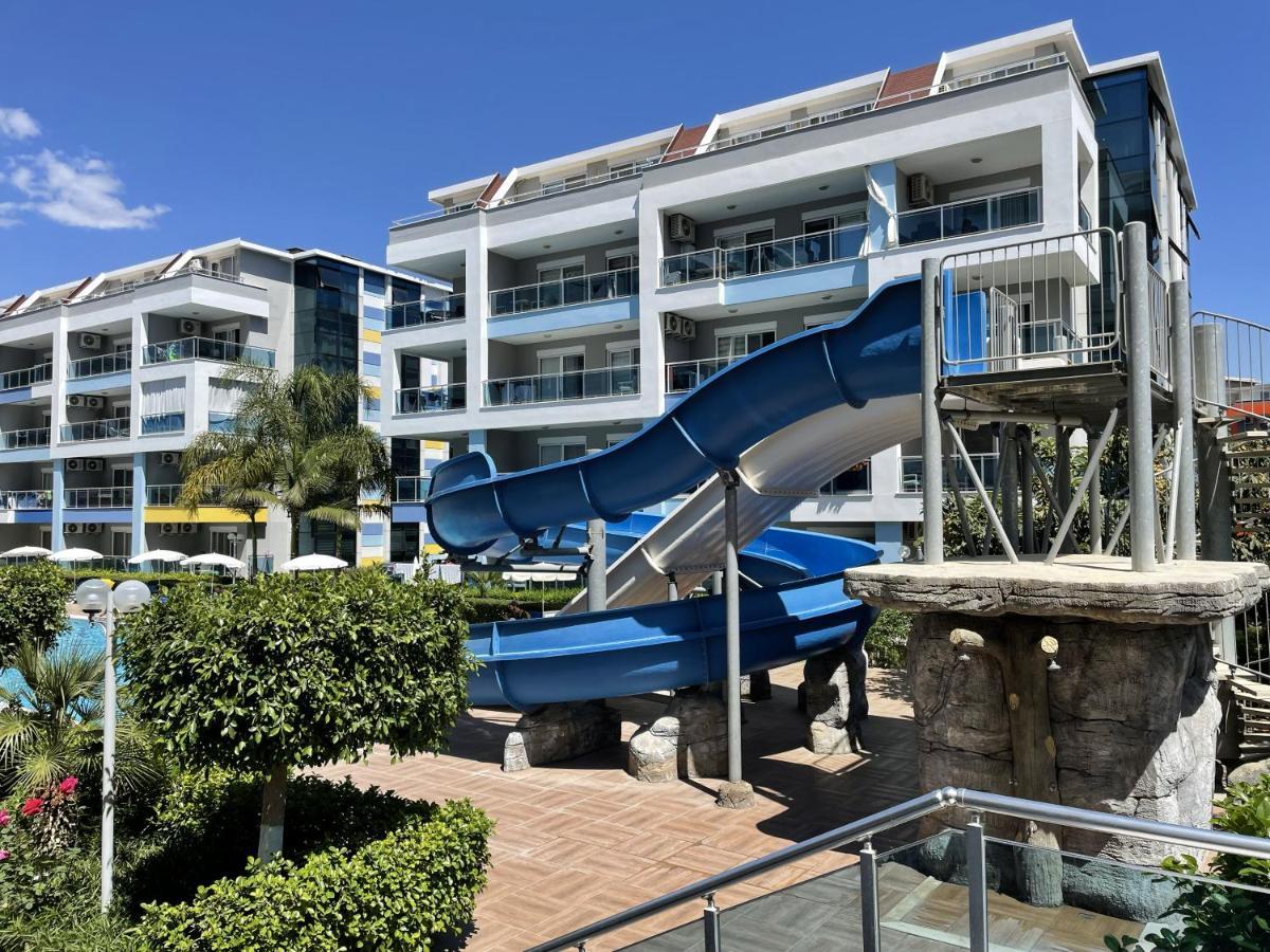 Sa Apartments! 300M To The Beach Alanya Dış mekan fotoğraf