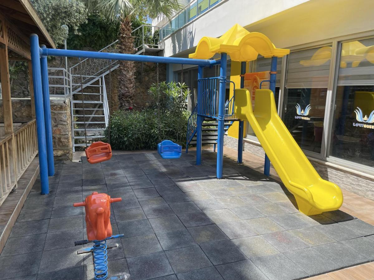 Sa Apartments! 300M To The Beach Alanya Dış mekan fotoğraf