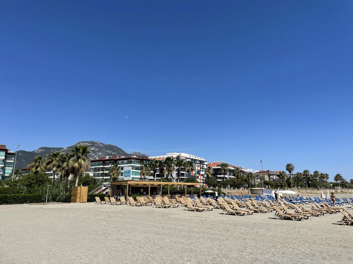 Sa Apartments! 300M To The Beach Alanya Dış mekan fotoğraf