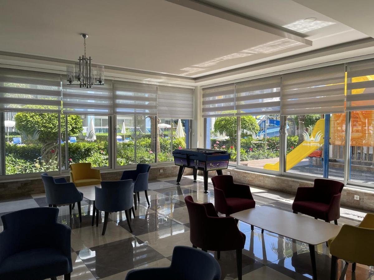 Sa Apartments! 300M To The Beach Alanya Dış mekan fotoğraf
