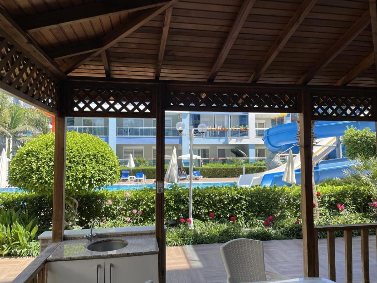 Sa Apartments! 300M To The Beach Alanya Dış mekan fotoğraf