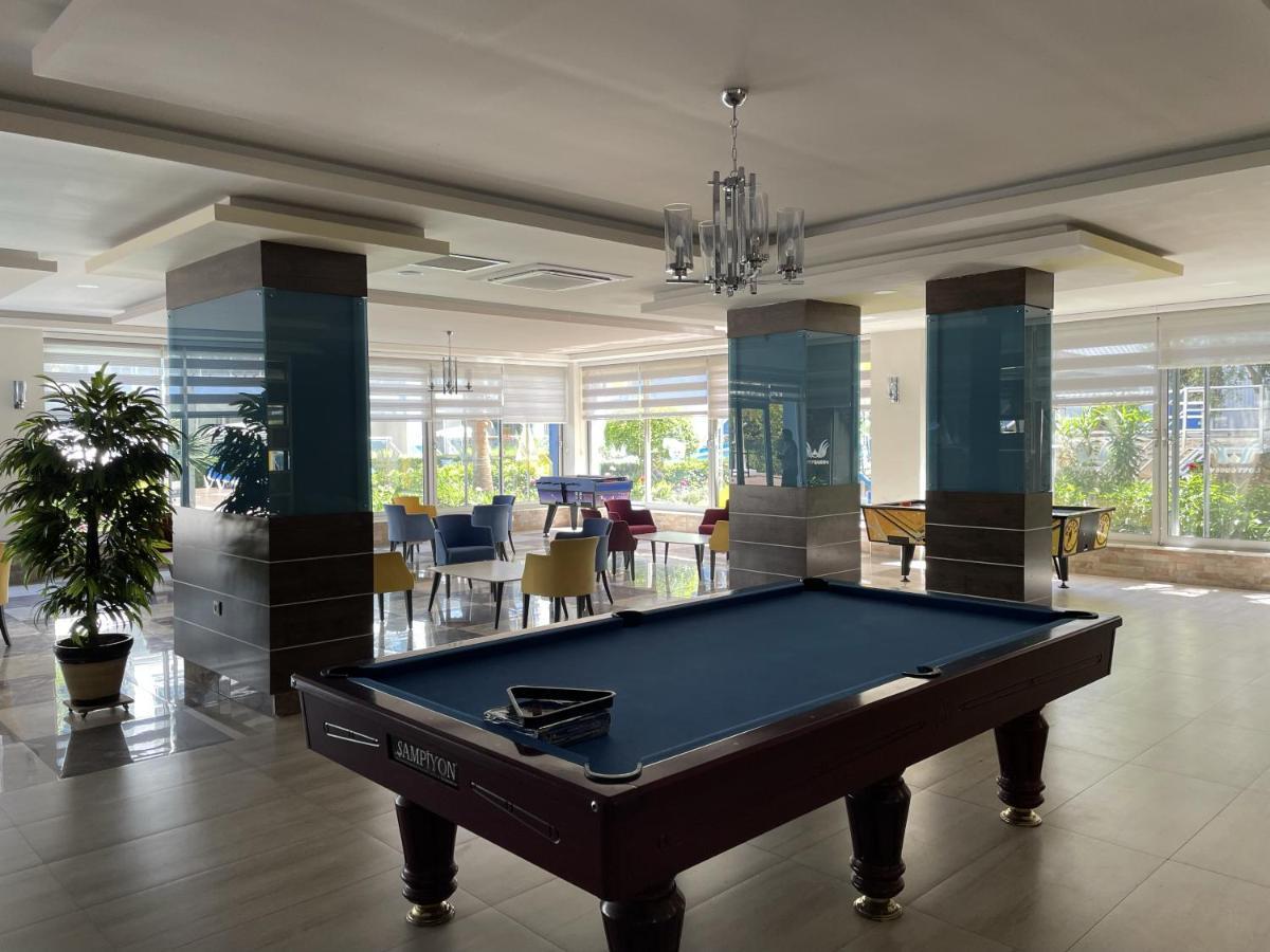 Sa Apartments! 300M To The Beach Alanya Dış mekan fotoğraf