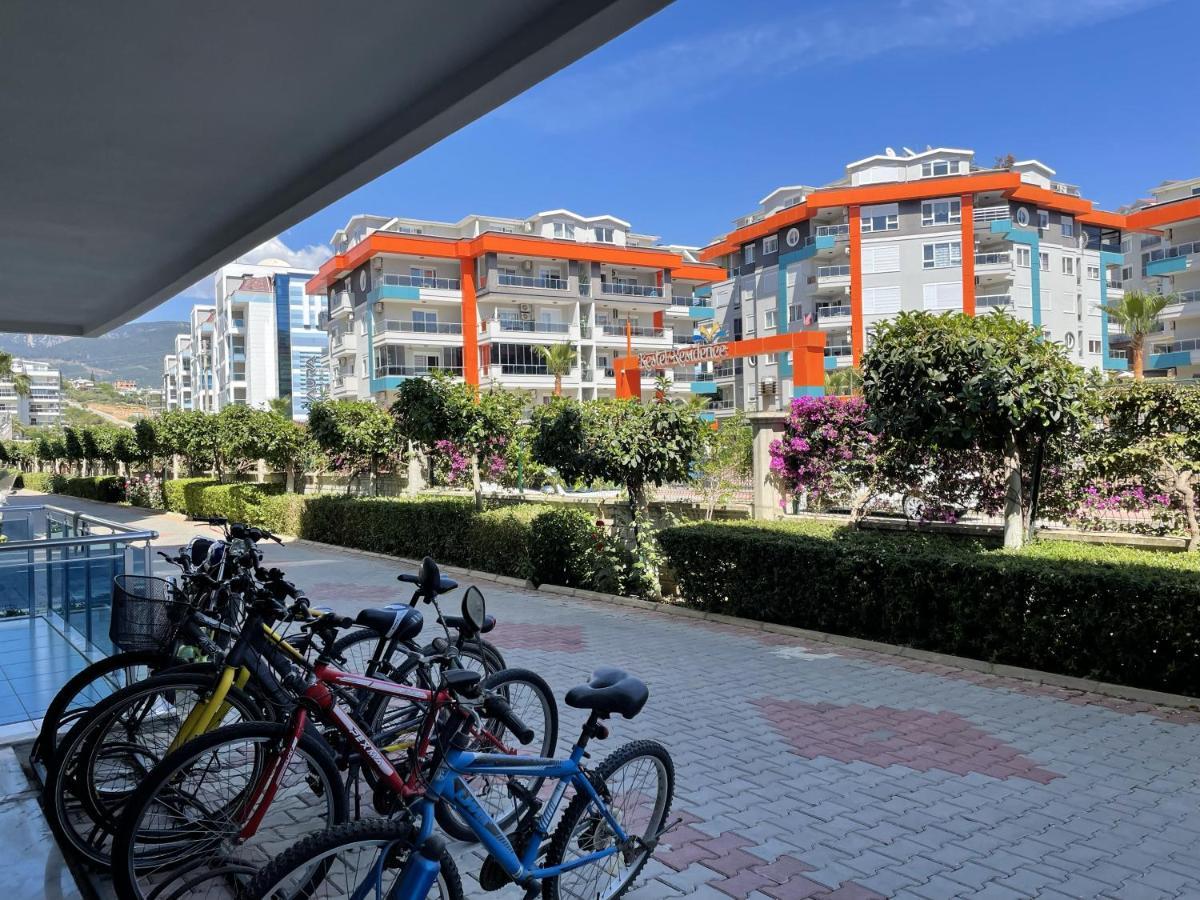 Sa Apartments! 300M To The Beach Alanya Dış mekan fotoğraf