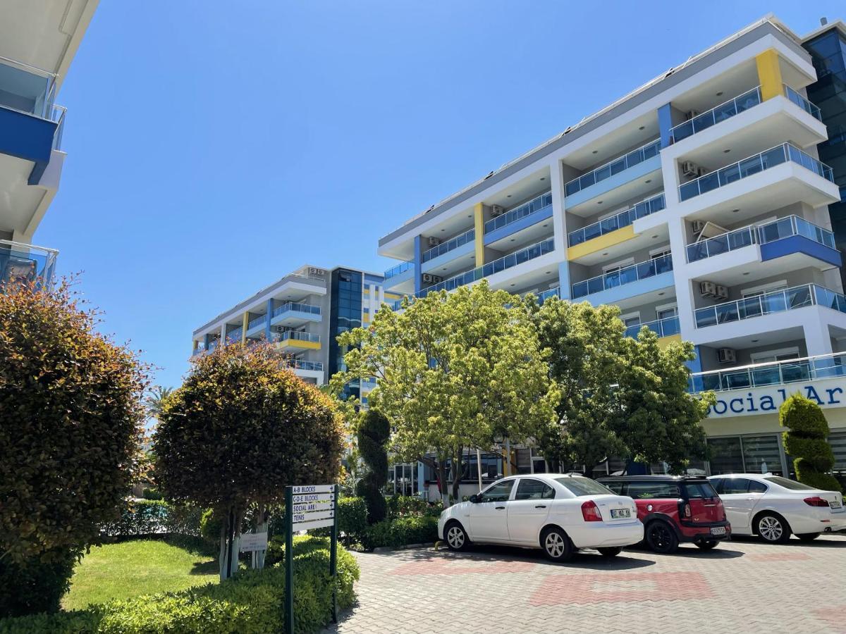 Sa Apartments! 300M To The Beach Alanya Dış mekan fotoğraf