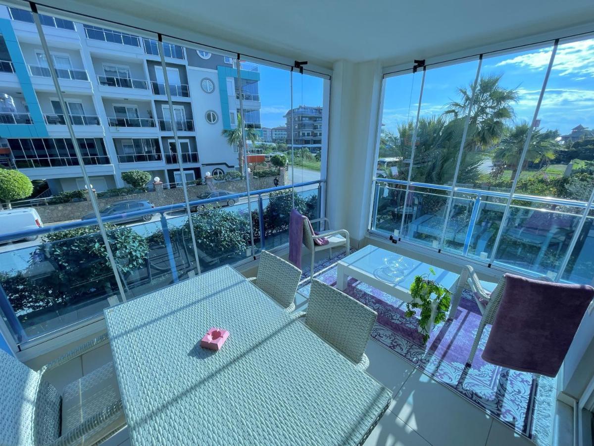 Sa Apartments! 300M To The Beach Alanya Dış mekan fotoğraf