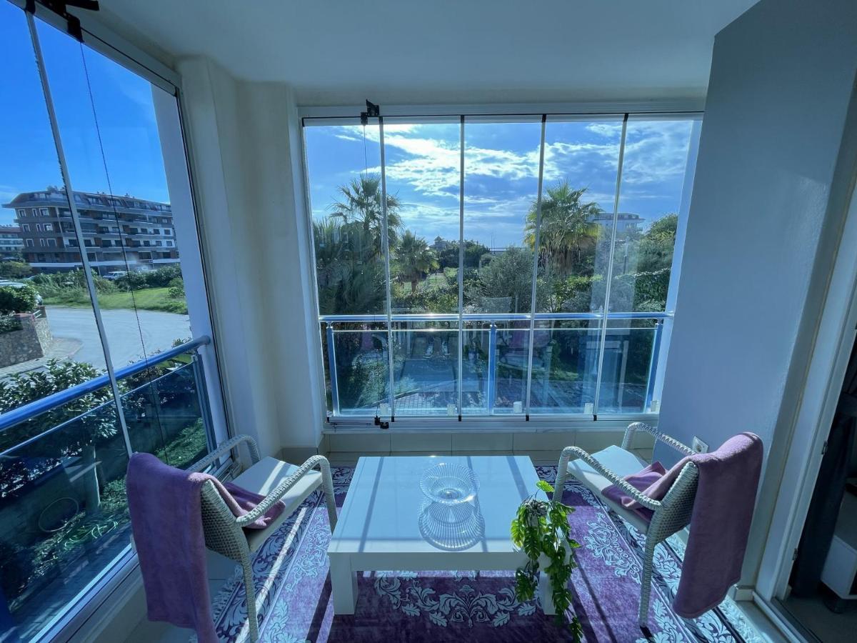 Sa Apartments! 300M To The Beach Alanya Dış mekan fotoğraf