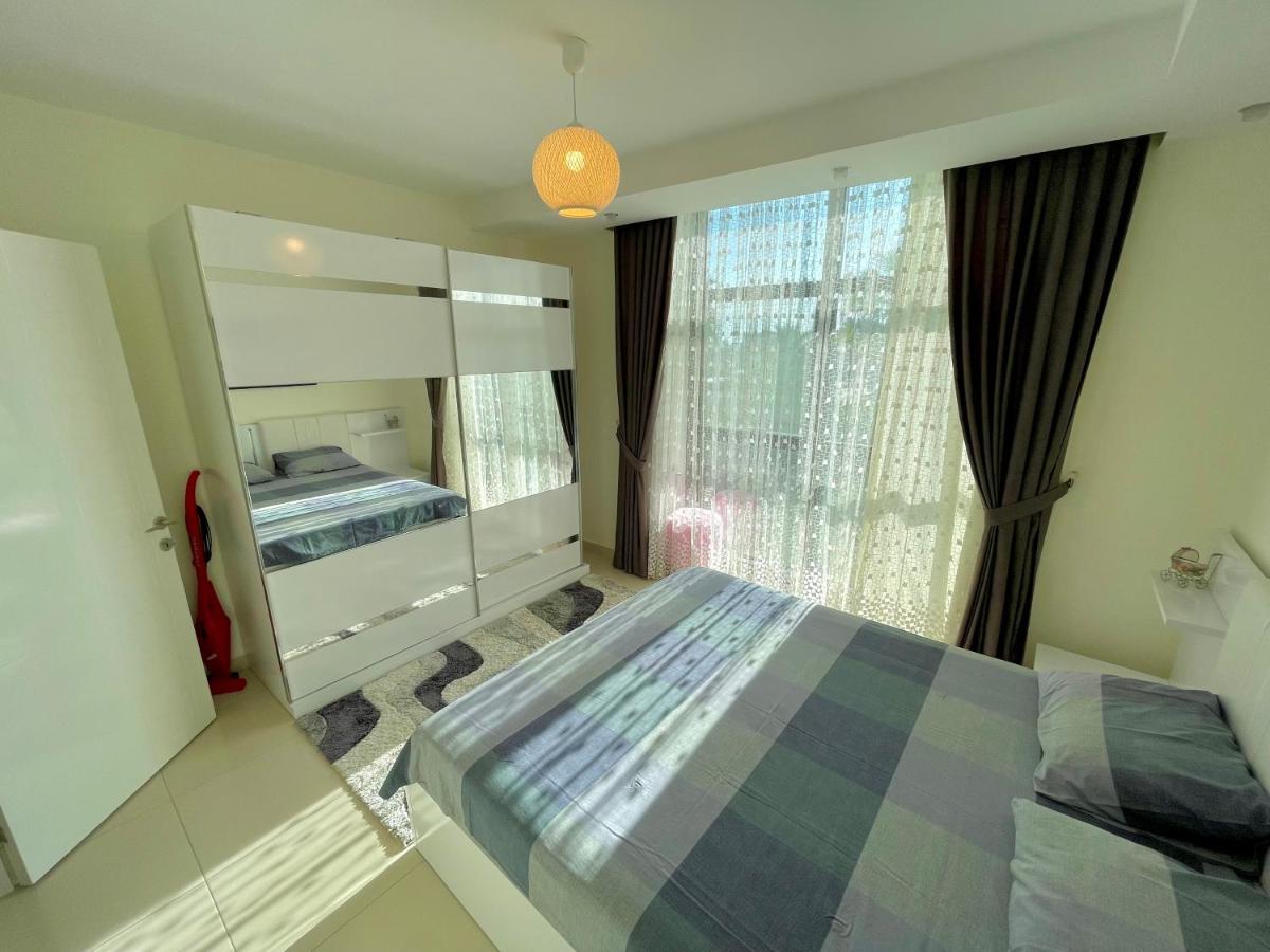 Sa Apartments! 300M To The Beach Alanya Oda fotoğraf