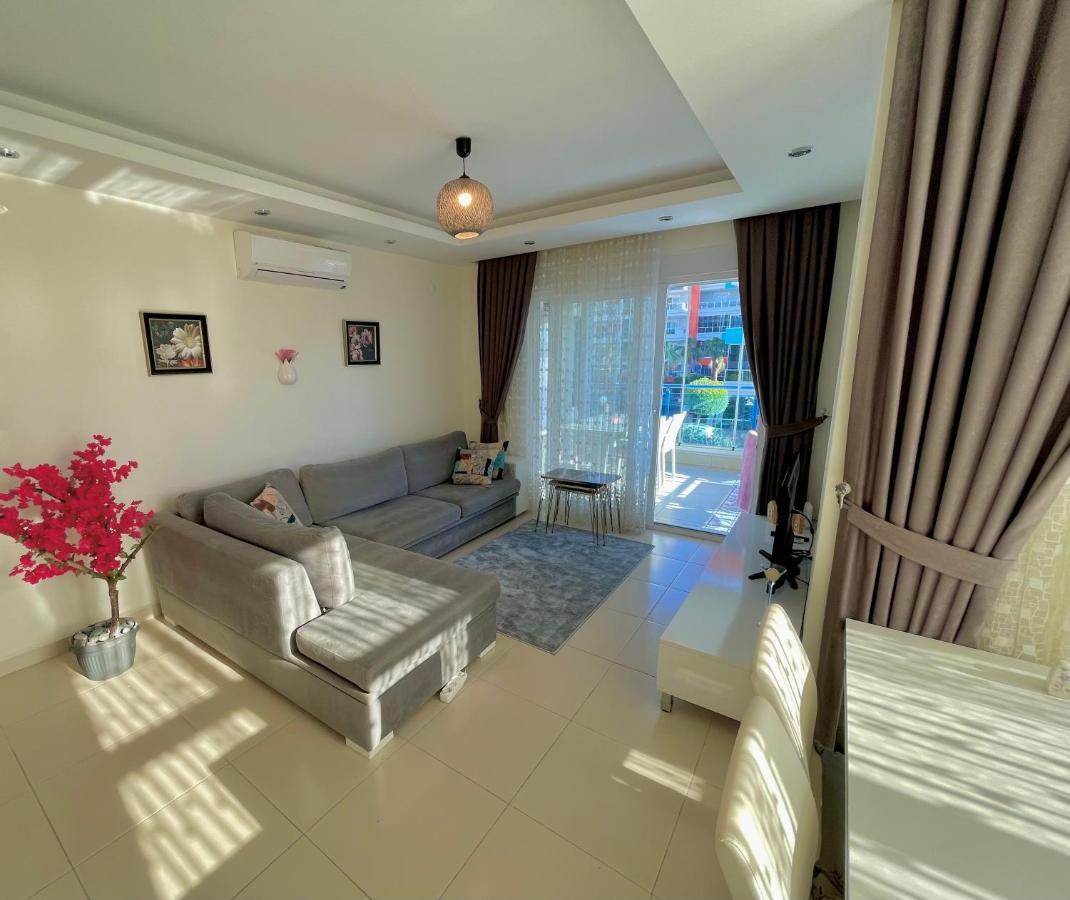 Sa Apartments! 300M To The Beach Alanya Oda fotoğraf