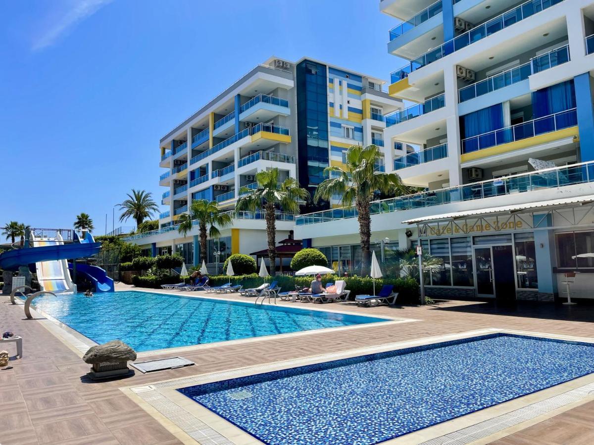Sa Apartments! 300M To The Beach Alanya Dış mekan fotoğraf