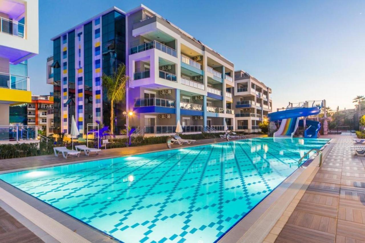 Sa Apartments! 300M To The Beach Alanya Dış mekan fotoğraf
