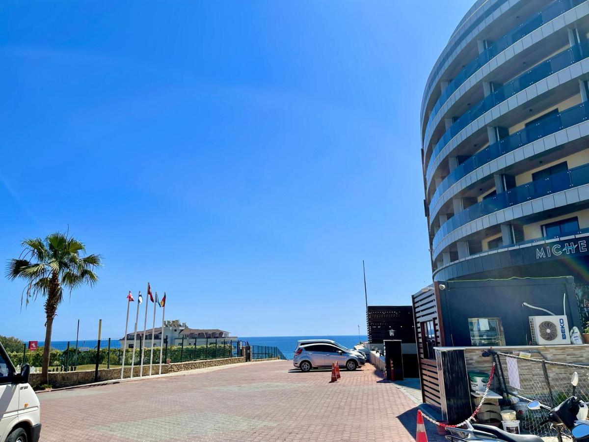Sa Apartments! 300M To The Beach Alanya Dış mekan fotoğraf