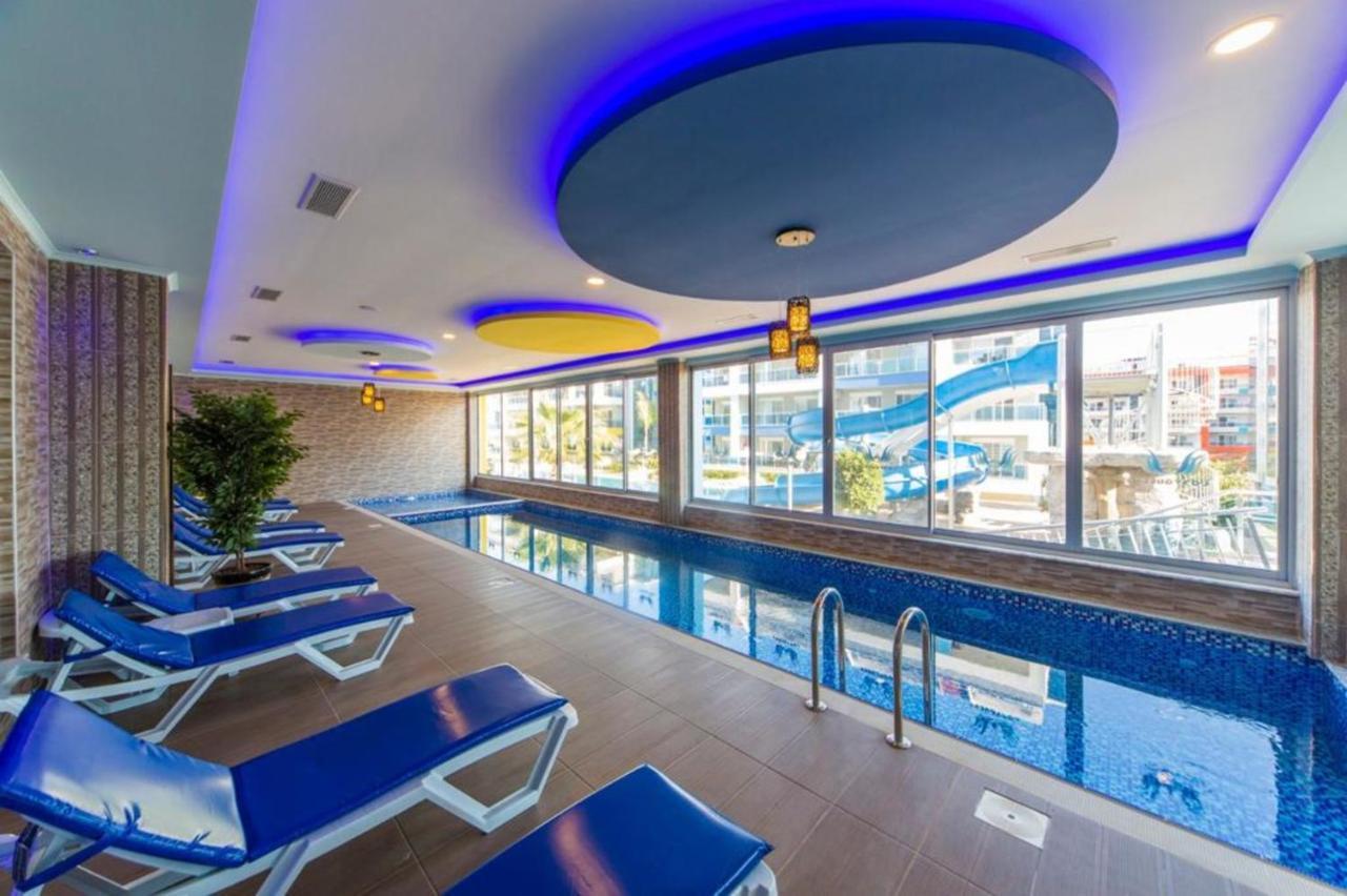 Sa Apartments! 300M To The Beach Alanya Dış mekan fotoğraf