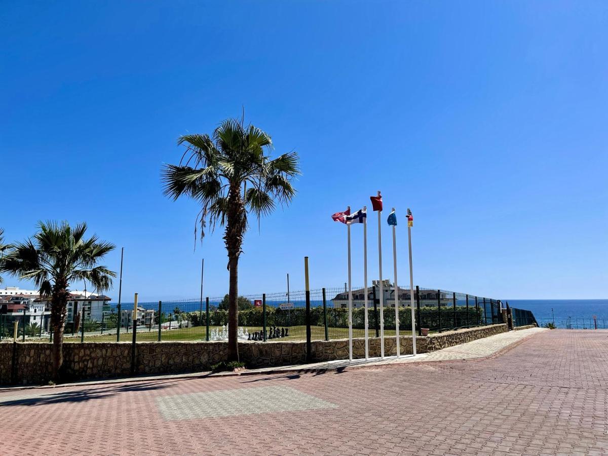 Sa Apartments! 300M To The Beach Alanya Dış mekan fotoğraf