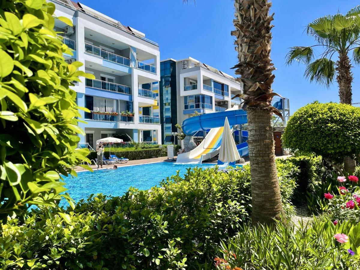 Sa Apartments! 300M To The Beach Alanya Dış mekan fotoğraf