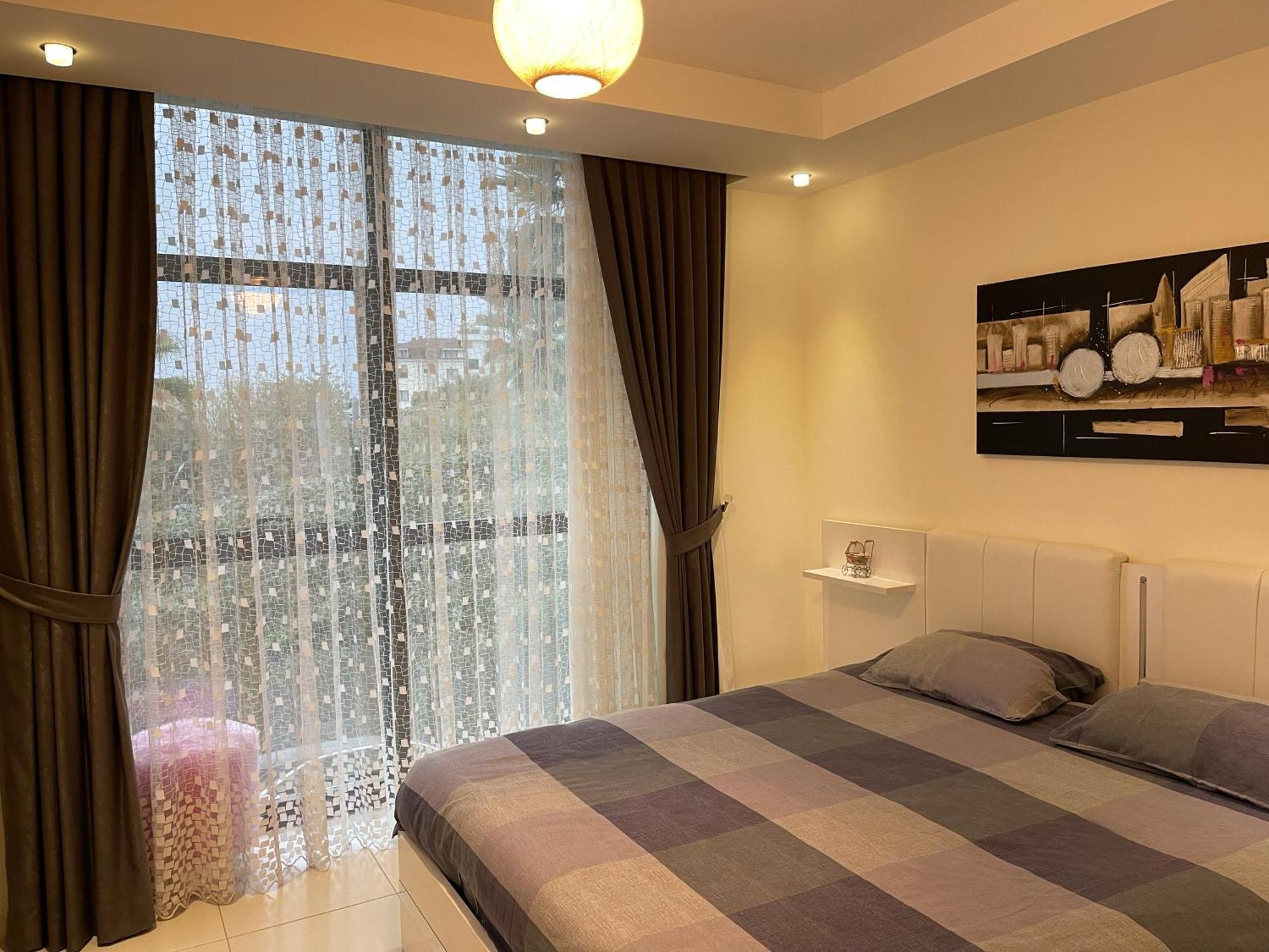 Sa Apartments! 300M To The Beach Alanya Oda fotoğraf