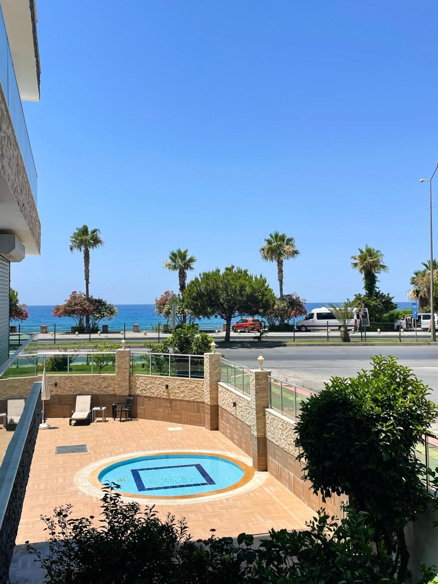 Sa Apartments! 300M To The Beach Alanya Dış mekan fotoğraf